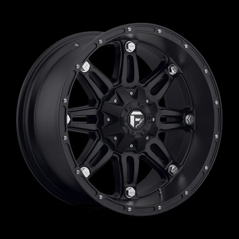 Fuel 20X10 6/135/139.7 -18 D531 HOSTAGE - IDB WA